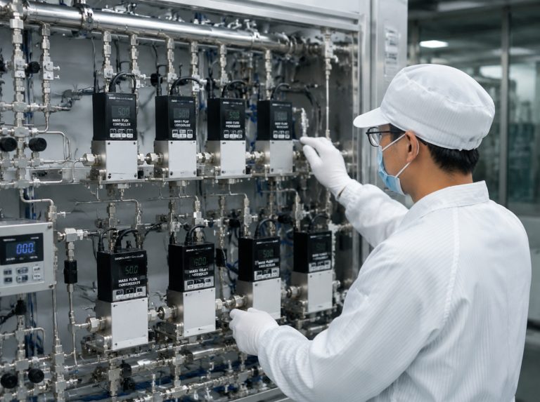 扬州气体质量流量控制器